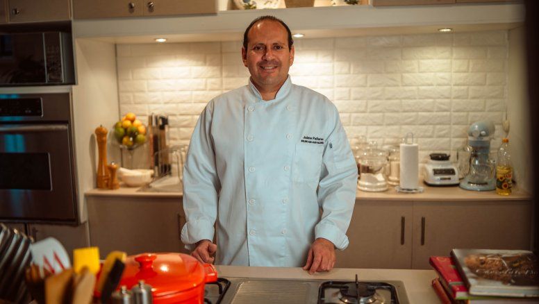 Jaime Pallares, presidente de Molino San Juan Hacienda