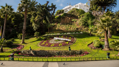 Viña del Mar recibirá la mayor cantidad de visitantes.&nbsp;