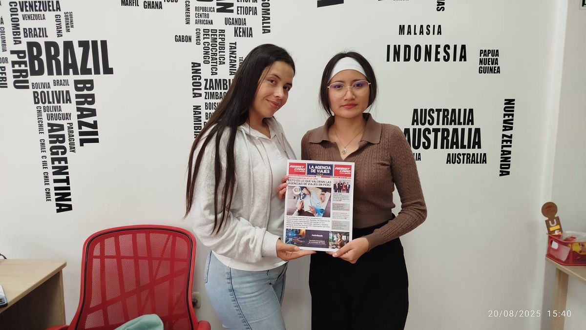 Cada vez más agencias de viajes son parte de la red de información que Ladevi brinda a través de su Revista La Agencia de Viajes.