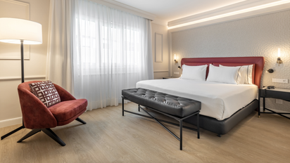 Eurostars San Antón de Granada.