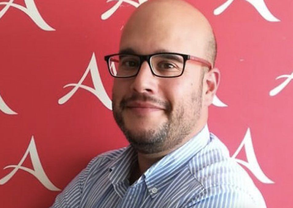 Oriol Hernández, nuevo director general de Alba Star.