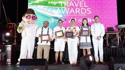 Ruta Maya Travel: HUX Travel Awards en Huatulco reúne a agentes de México y Colombia