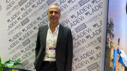 Juan Carlos Galindo, presidente de OxoHotel.