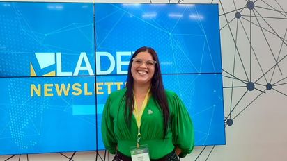 Jessica Santiago gerente de ventas y eventos especiales para la cadena de South Beach Group.