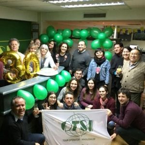 OTSI. 30 años consolidan a la mayoristas con mayor trayectoria del país
