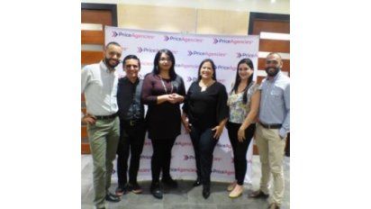 PRICEAGENCIES. Más de 500 agentes de viajes en la caravana de la compañía