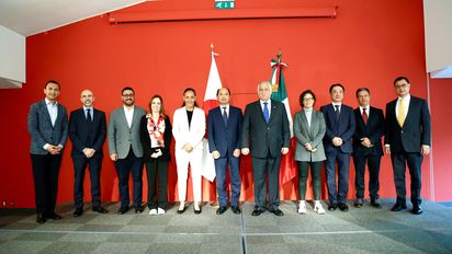 Sectur finalizó su visita a Japón para fortalecer la relación turística y económica entre ambas naciones.
