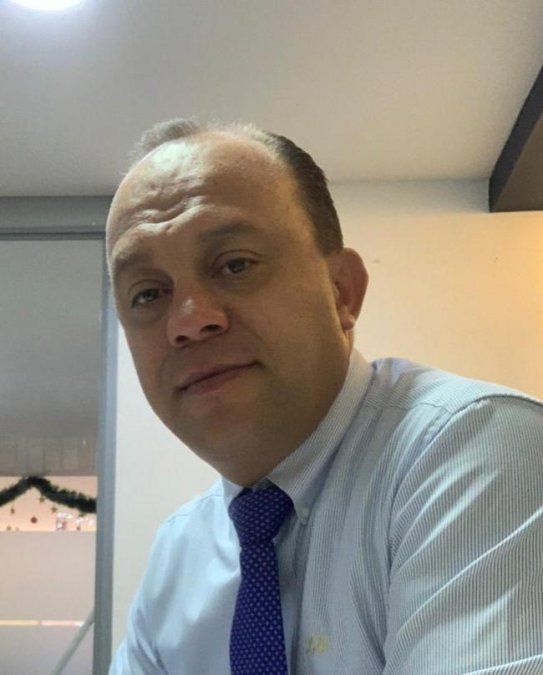 Gustavo Cárdenas, gerente comercial de Servimeters.&nbsp;