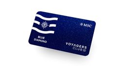 El nivel Blue Diamond de MSC Cruceros incluye nuevos beneficios exclusivos.