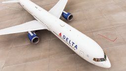 Delta Air Lines alcanzó un sólido margen operativo en el primer trimestre de 2022.