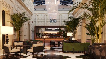 Único Hotels: lastarifas por noche del Hotel Casa Lucia van desde los US$ 670 por noche.