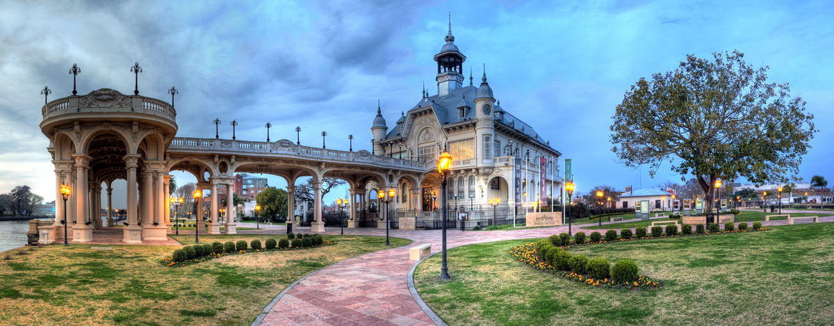 Vacaciones de invierno: el Museo de Arte es uno de los atractivos más recomendados para visitar en Tigre.