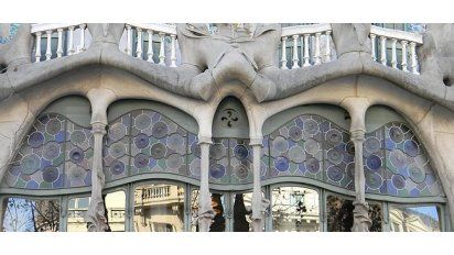 Barcelona: la arquitectura fantástica de Gaudí