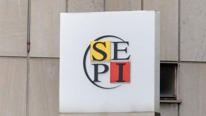 Sede de la SEPI en Madrid