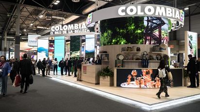 Fitur 2024: participación de Colombia en fotos