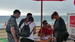por primera vez sernatur estara en las principales playas del pais