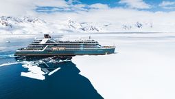 Seabourn Cruises redefine la excelencia en alta mar con barcos diseñados para ofrecer un ambiente íntimo y exclusivo, con atención personalizada y un servicio de muy alto nivel.