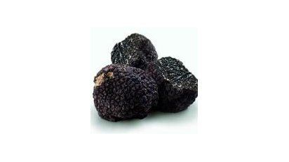 Diamantes negros de la cocina gourmet