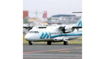 AEROMAR. Pilotos van por su rescate