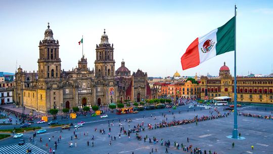 Destinos mexicanos han sido impactos por el recorte de vuelos desde Estados Unidos.
