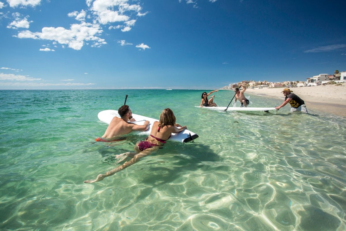 Sectur e Inegi revelaron que en el primer trimestre de 2022 ingresaron al país 14 millones de turistas internacionales, lo que significa un aumento del 30,9% respecto del mismo periodo de 2021.