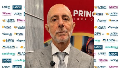 Oscar Juárez es el director de Principios Tour Operator.