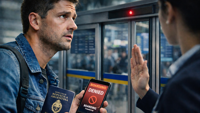 Vuelos: Brasil endurece las reglas para volar con multas y listas negras, en un cambio que puede impedir embarcar a pasajeros que incumplan las normas.