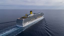 Costa Cruceros propone un verano boreal repleto de experiencias por los mares de Europa.
