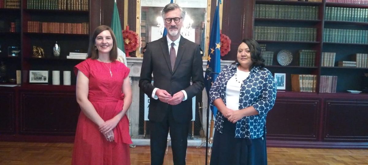 Atout France, agencia de Desarrollo Turístico de Francia, celebró el cierre de France Excellence América Latina 2022.