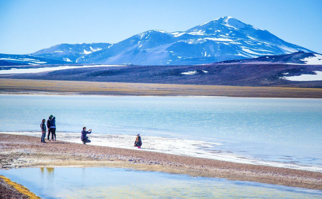 Argentina: la Reserva Provincial Laguna Brava cuenta con impresionantes atractivos. Argentina: la Reserva Provincial Laguna Brava cuenta con impresionantes atractivos.