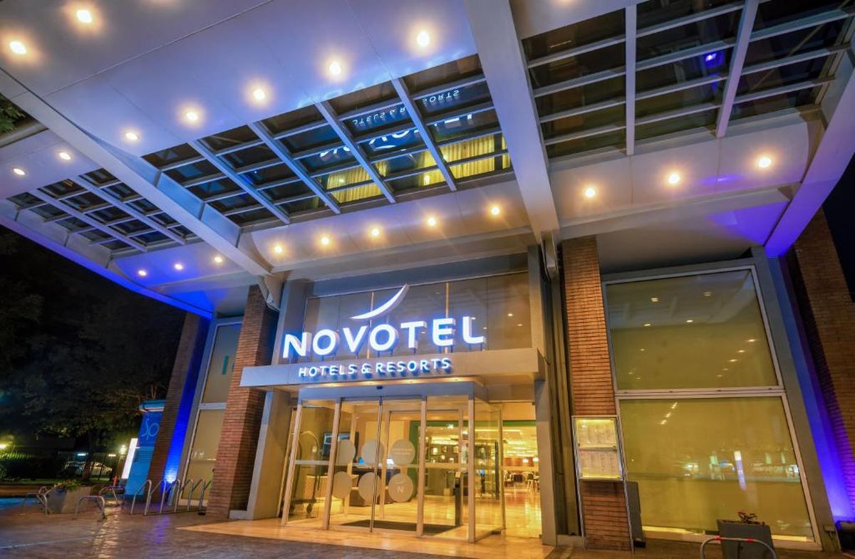 La celebración se llevó a cabo en el Novotel Santiago Vitacura. - Ladevi Medios y Soluciones La celebración se llevó a cabo en el Novotel Santiago Vitacura.