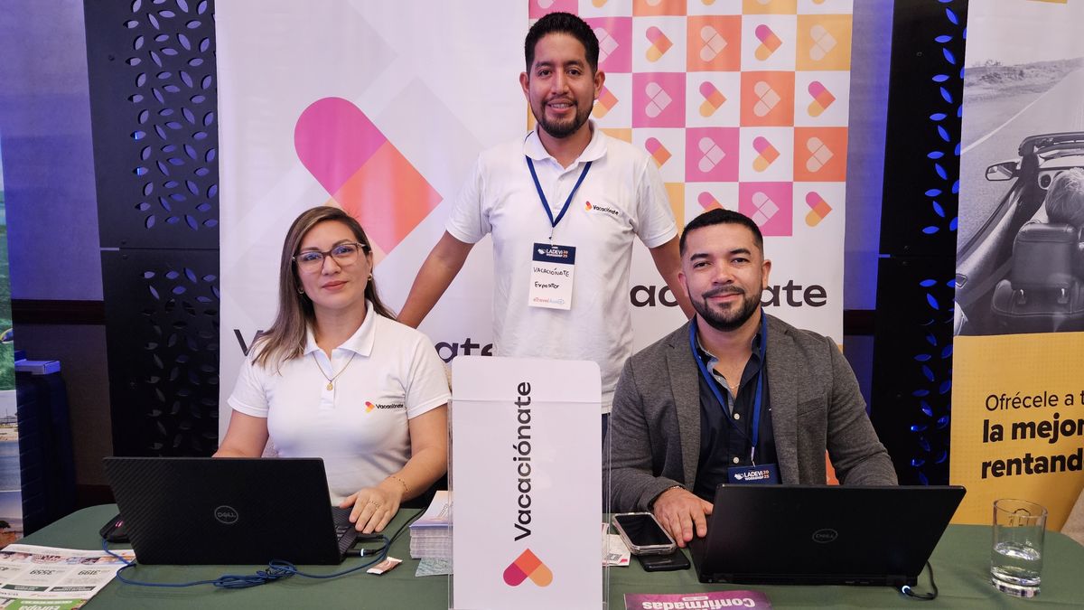 Vacacionate presenta bloqueos confirmados y amplia su oferta para la temporada 2026.