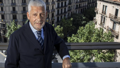 Jordi Clos, máximo responsable de Turisme de Barcelona.