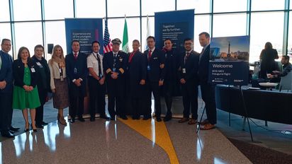 Aeroméxico regresa a Boston luego de 5 años