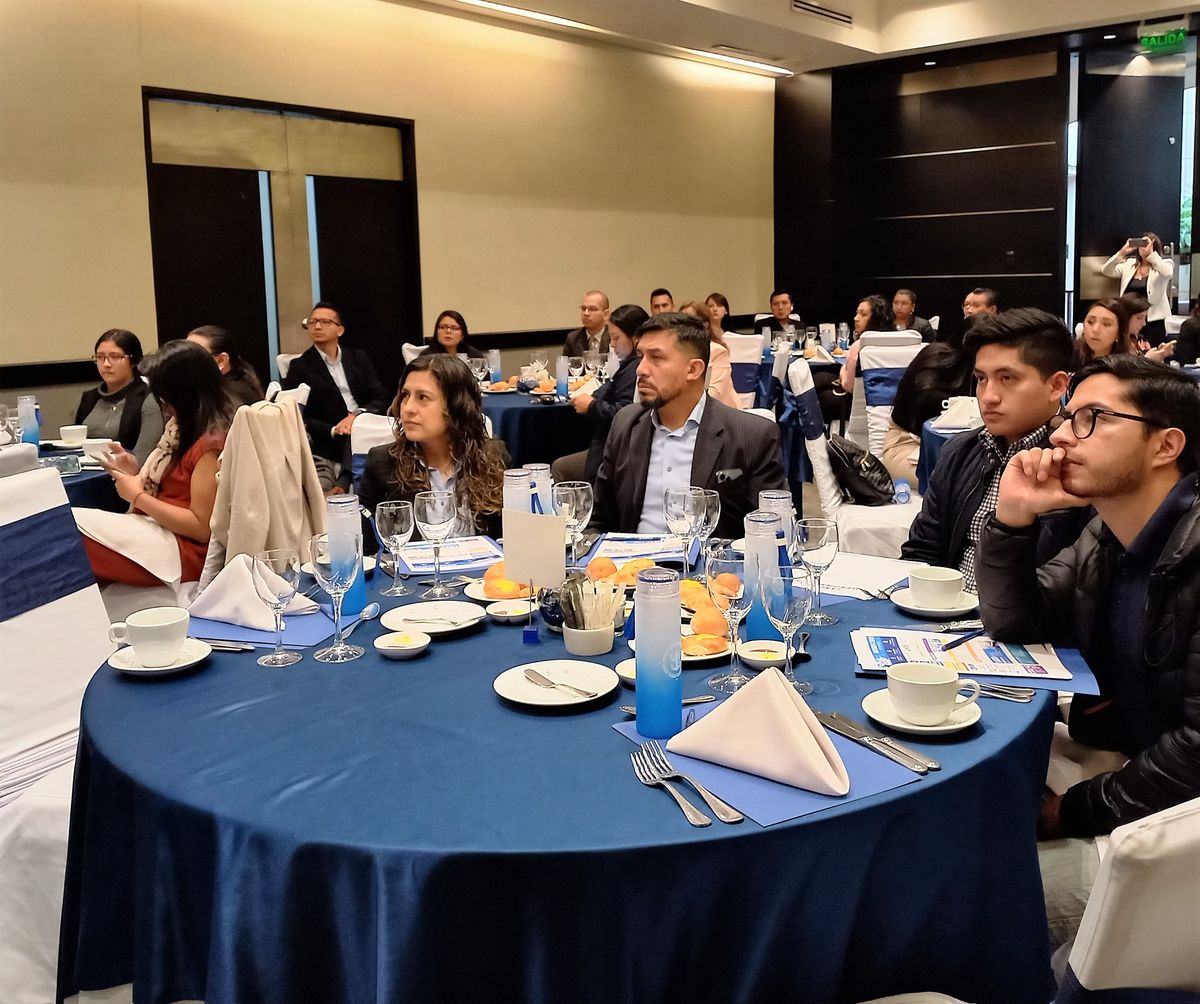 La capacitación de Royal Caribbean contó con la presencia de directivos de mayoristas y agencias de viajes quiteñas. - Ladevi Medios y Soluciones La capacitación de Royal Caribbean contó con la presencia de directivos de mayoristas y agencias de viajes quiteñas.