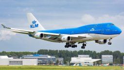 KLM recupera la demanda de viajes previo al 2019.