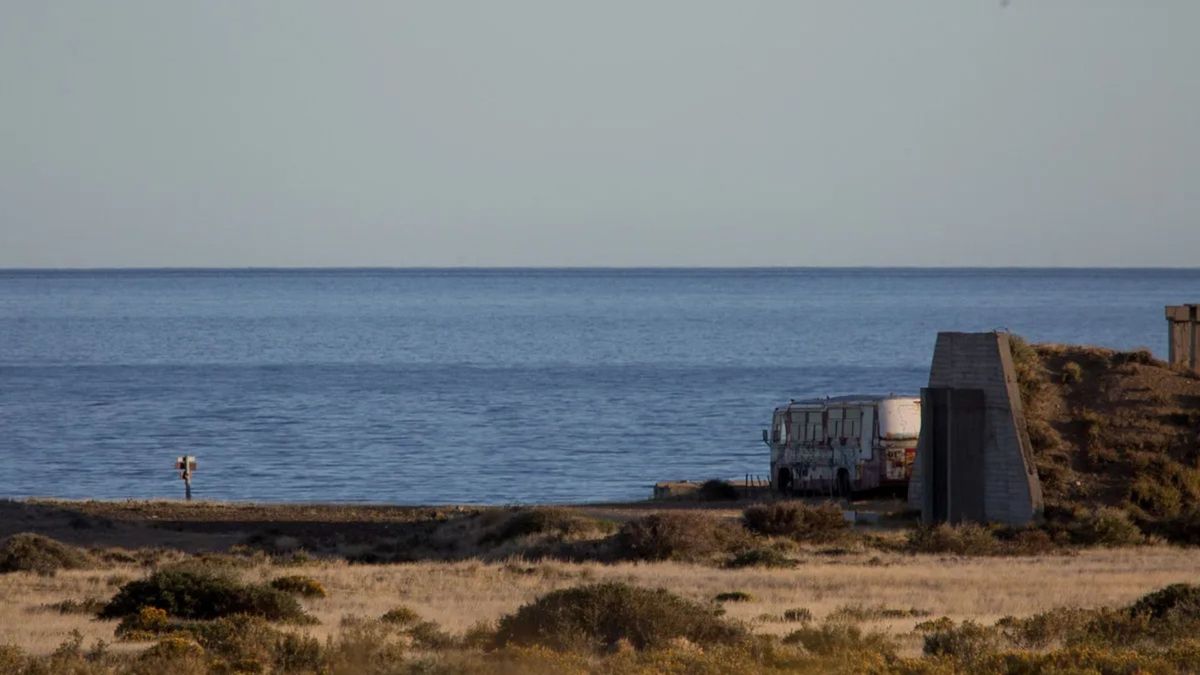 Cabo Raso es uno de los mejores lugares de la Patagonia para practicar surf.