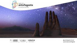 Región de Antofagasta, un universo por descubrir.
