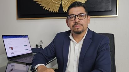 Arturo Ruiz Ozuna, director y fundador de Yamevi Travel, compartió los beneficios que ofrecen a agencias de viajes y las novedades para 2026.