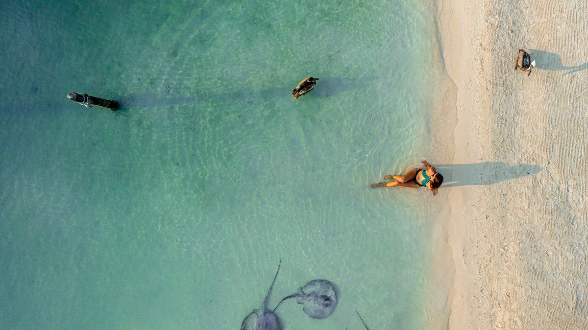 En Belice Caye Caulker invita a la aventura submarina, ideal para quienes buscan una experiencia auténtica en el Caribe.