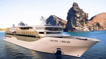 Un innovador cruceros especialmente diseñado para explorar las Galápagos.