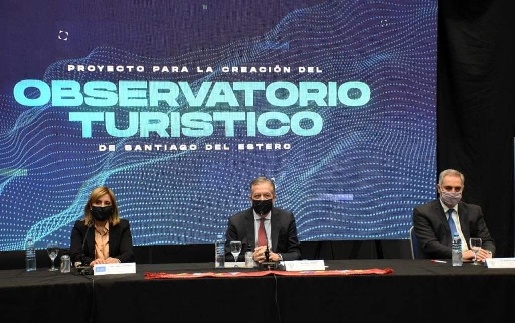 La puesta en marcha del proyecto de creación del Observatorio Turístico de Santiago del Estero requiere de acciones conjuntas y de colaboración de distintos actores del sector público, en sus distintos órdenes y privado.