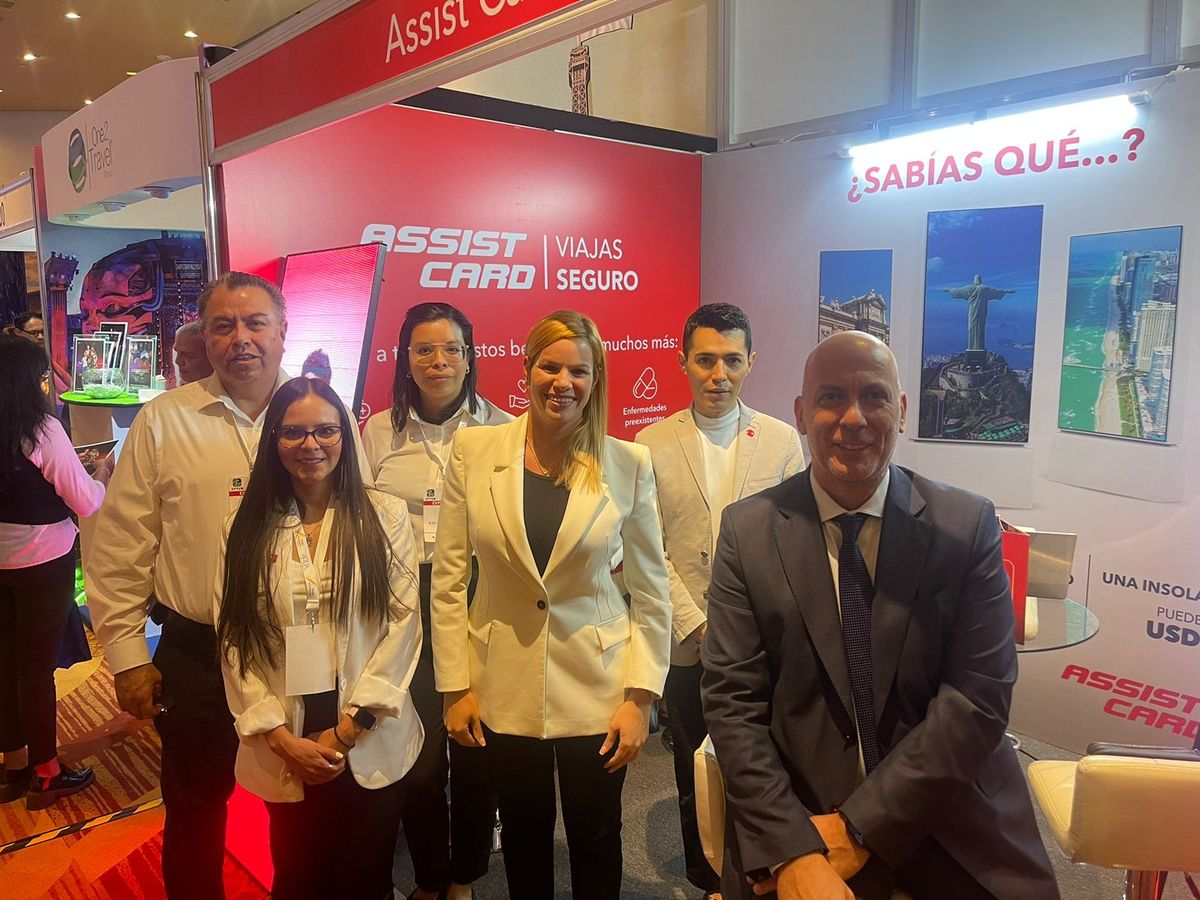 Assist Card México participa en EPTUR.