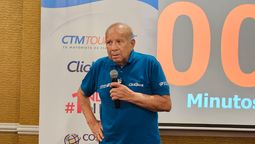 Gerardo Concas fue fundador de Costamar Travel.