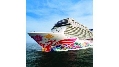NORWEGIAN CRUISE LINE. El Norwegian Joy: una gran serie de viajes inaugurales tras su renovación 
