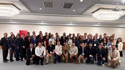 34 expositores participaron en el Ladevi Workshop en Quito.