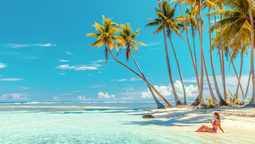 Asia como escenario de destinos exóticos que invitan a descubrir las Maldivas.