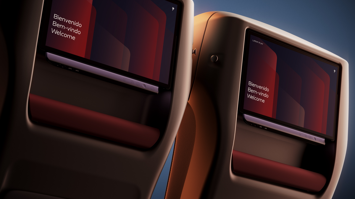 Premium Comfort, la nueva cabina de Latam Airlines para 2027.&nbsp;