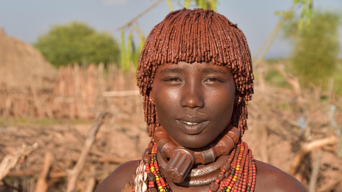 La comunidad Himba es conocida como 