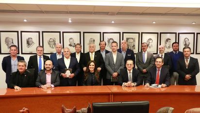Sectur y ANCH se reunieron para trabajar en colaboración
